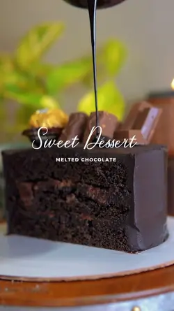 Sweet Dessert 