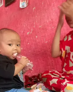 anak mama ga bole sa