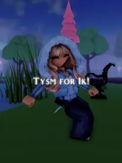TYSM FOR 1K!