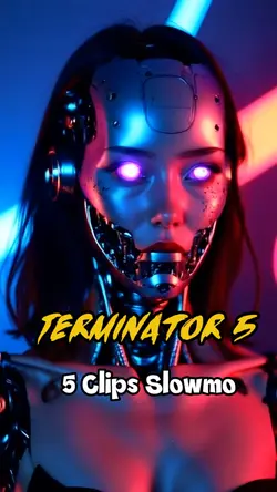 Terminator 5 Clips 