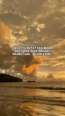 CINTA ITU BUTA