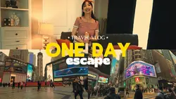 ONE DAY ESCAPE