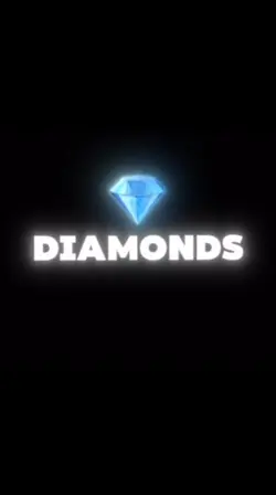 like a diamond 