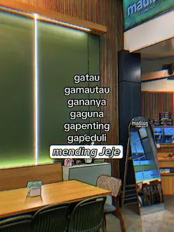 gapenting gapeduli