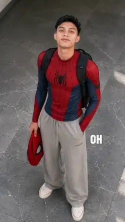 spidey trend 1 foto