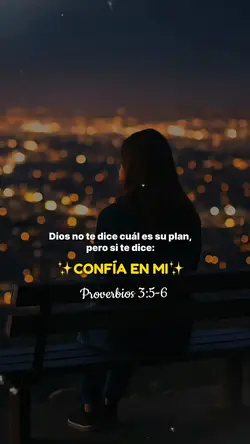 ✨CONFÍA EN DIOS✨🙏🏻✝️