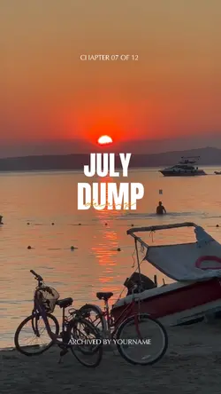 july dump 2025