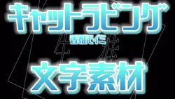キャットラビング 落ちサビ