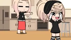 ガチャライフ系作ってみた