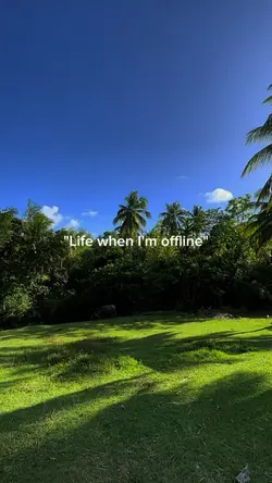Life when I'mOffline