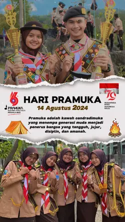 PRAMUKA