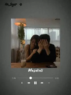 Masakali lirics