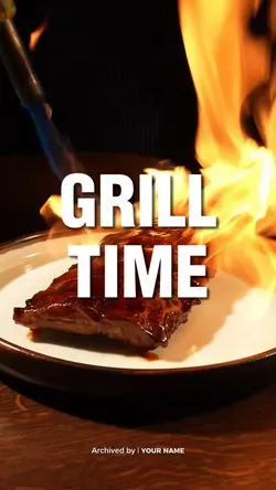 GRILL TIME
