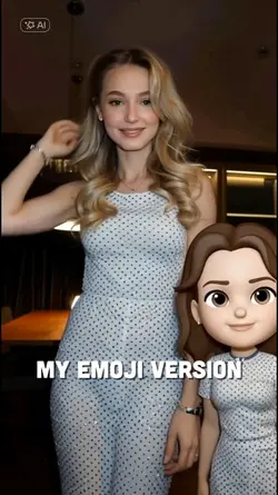 My emoji version"