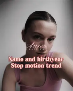 name and birthyear