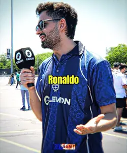 RONALDO BETTER