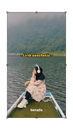 Aesthetic Lyric 