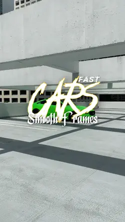 fast cars