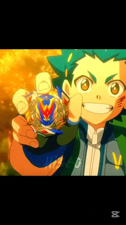 Beyblade edit