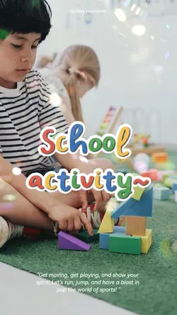 SCHOOL ACTIVITY