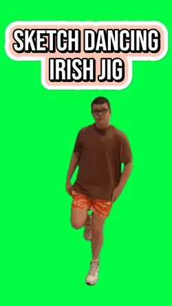 SKETCH'S IRISH JIG