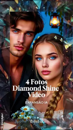 Clip Diamante IA