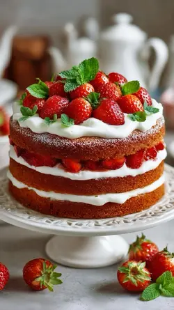 Cake template 