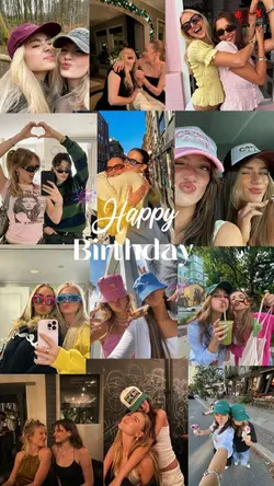 Happy birthday