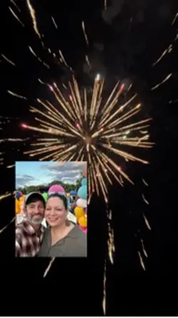 Fireworks of Love