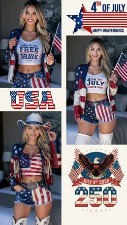 Independence Day USA