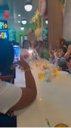 Birthday Celebratio