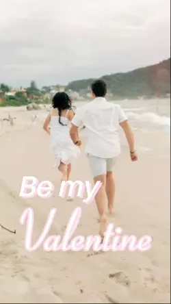 Be my Valentine