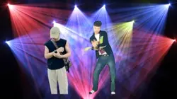 Nhảy cùng anh bảnh