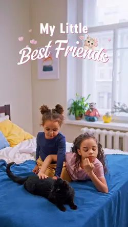 Little Best Friends 