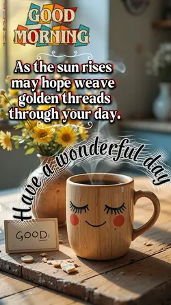 Wonderful Day 