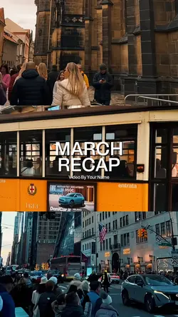March 2026 Momories