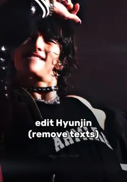 edit hot hyunjin