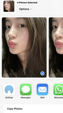 versi no filter