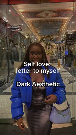 Letter to myself