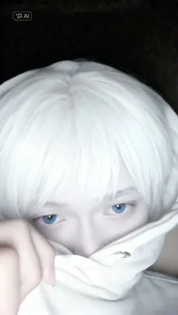albino