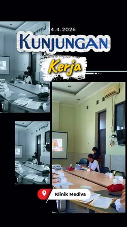Dokumentasi kantor 