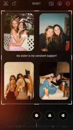 i love my sister 