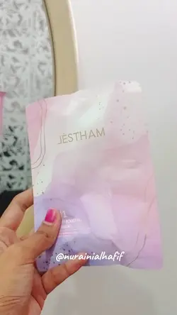 masker jestham 