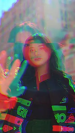 Glitch Effect