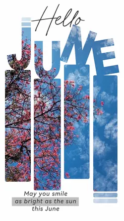 Hello June