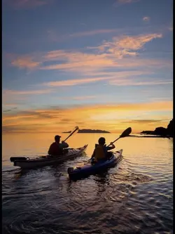 Canoeing/kayaking