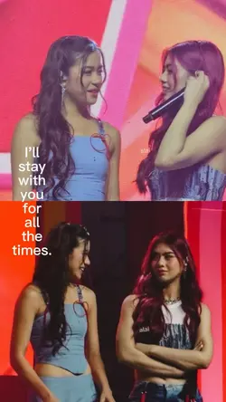 I'll stay with you