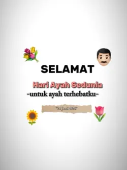 Hari Ayah Sedunia