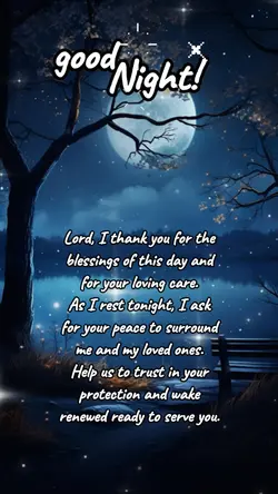 Good Night