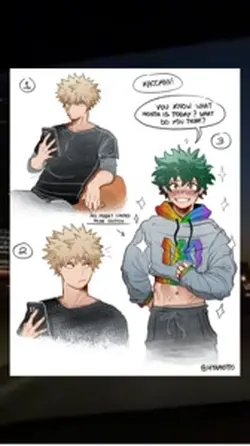 Happy pride month 🏳️‍🌈